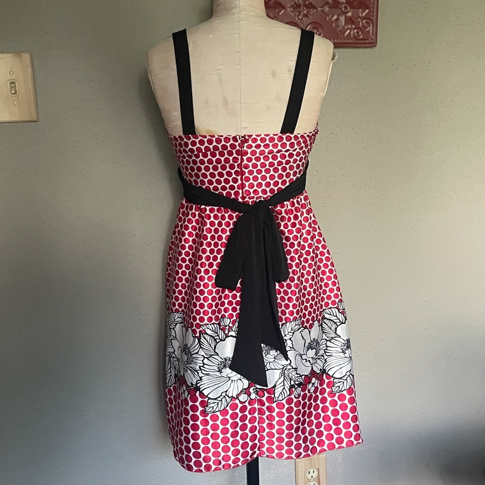 Ruby Rox Dress size M - Picture 3 of 4